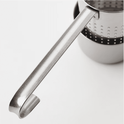 LJUDLÖS Tea infuser, stainless steel loop