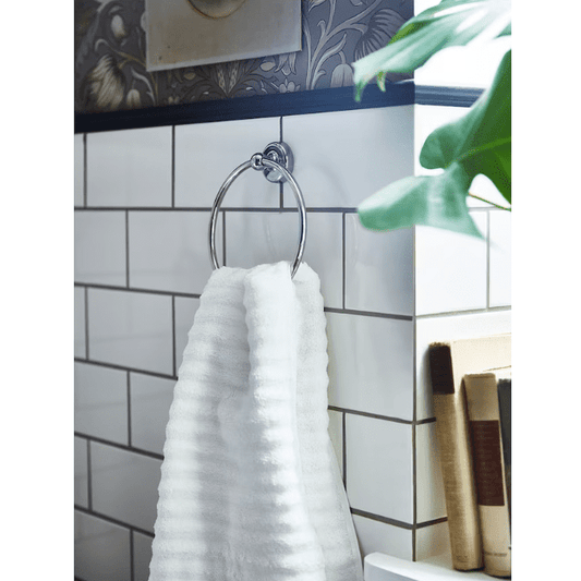 IKEA Towel hanger, chrome effect