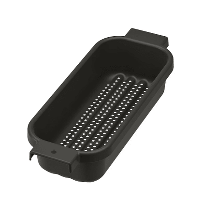 LILLHAVET Colander, anthracite