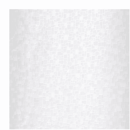 BJÄRSEN Shower curtain, white, 180x200 cm