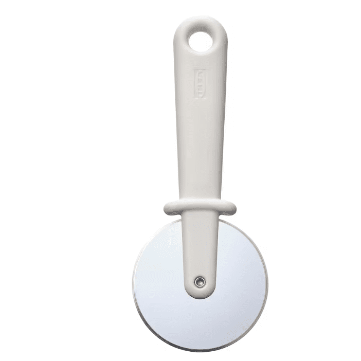 UPPFYLLD Pizza cutter, off-white