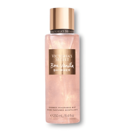 BODY CARE Shimmer Fragrance Mist