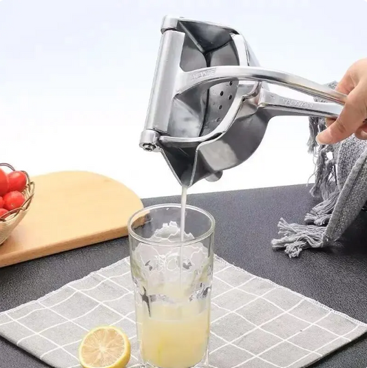 Manual Fruit Juicer Squeezer Home Use Lemon Orange Juice Extractor Machine Affordable Price High Quality Juice Press
