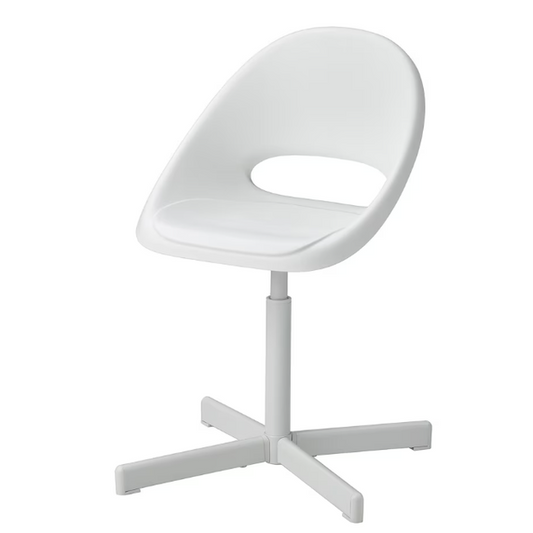 IKEA Children's desk chair, white