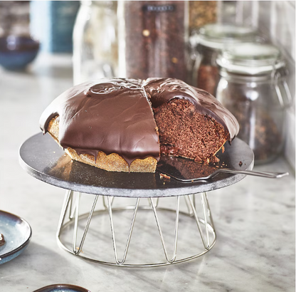 BAKGLAD Cake stand, 29 cm