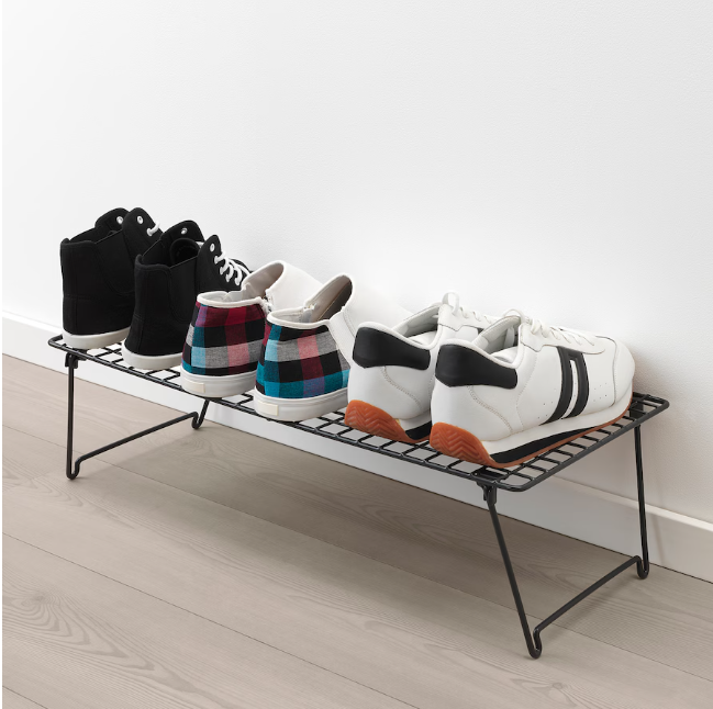 Grejig shoe rack