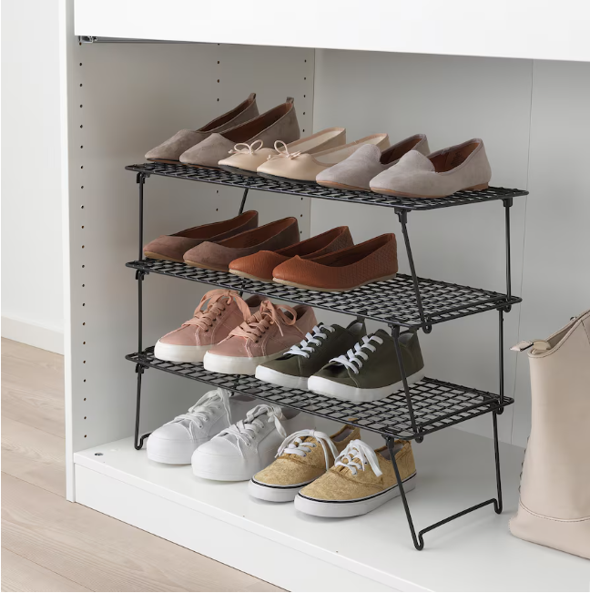 Grejig shoe rack