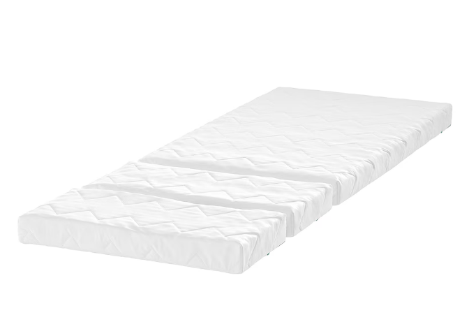 VIMSIG Foam mattress for extendable bed, 80x200 cm