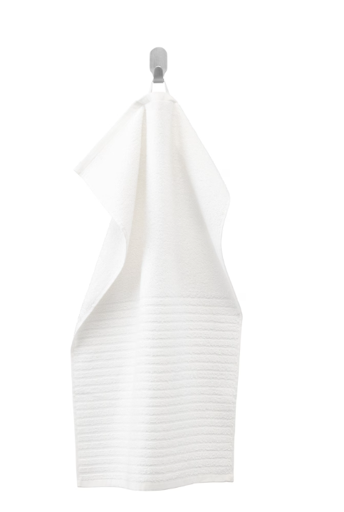 VÅGSJÖN Hand towel, 40x70 cm