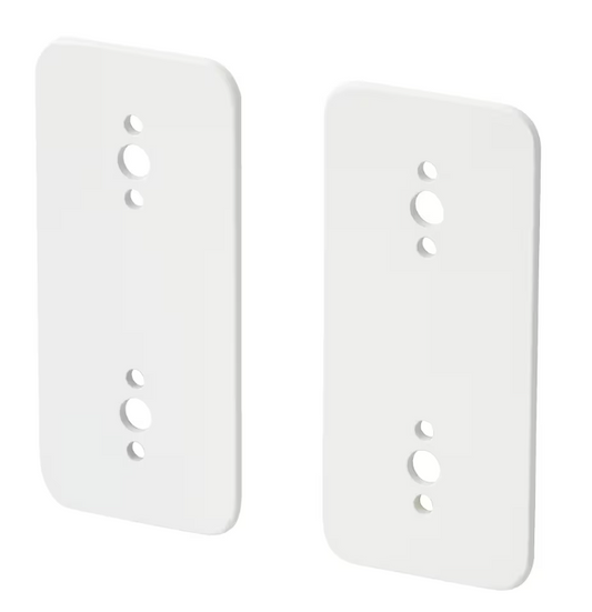 SKÅDIS Connector for SKÅDIS pegboards., white