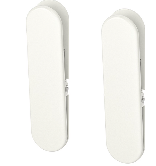 SKÅDIS Clip, white