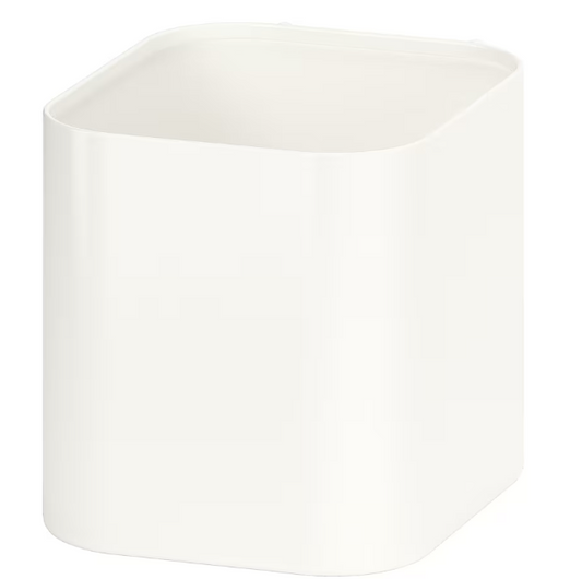 SKÅDIS Container, white