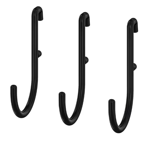 SKÅDIS Hook, black