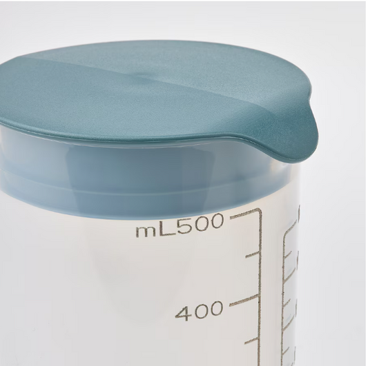 IKEA Shaker, graduated, 500 ml