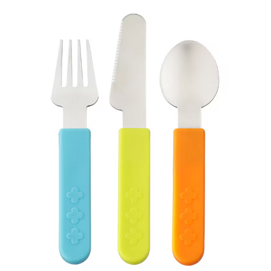 3-piece cutlery set