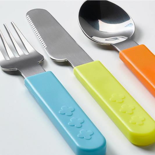 IKEA 3-piece cutlery set