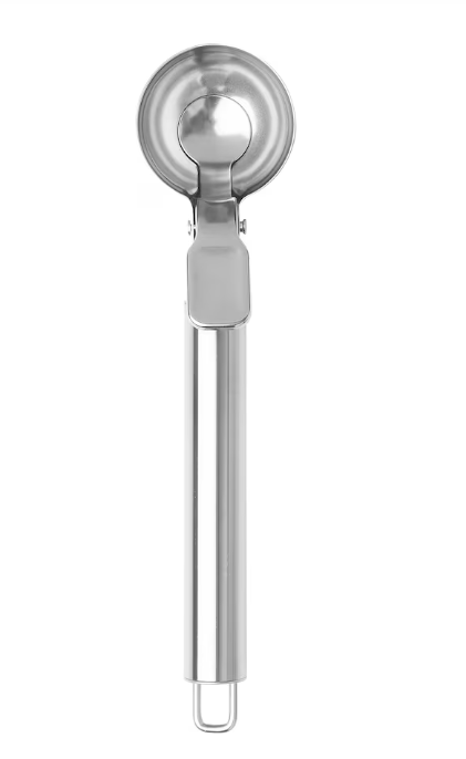 IDEALISK Ice-cream scoop, stainless steel