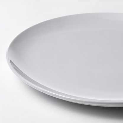 GODMIDDAG 18-piece service, white