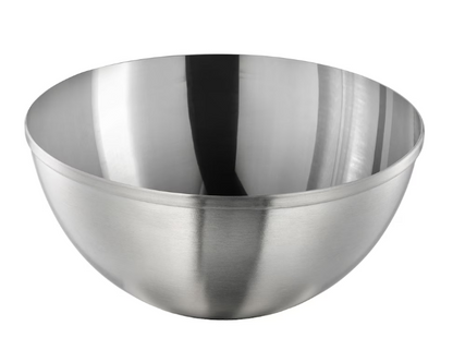 BLANDA BLANK Serving bowl, stainless steel, 12 cm