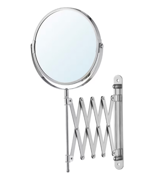 IKEA Mirror, stainless steel