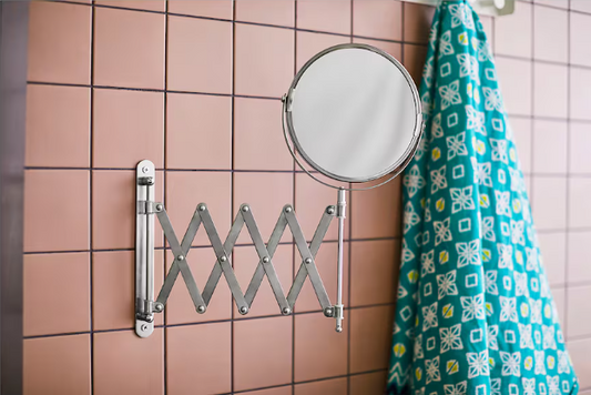 IKEA Mirror, stainless steel