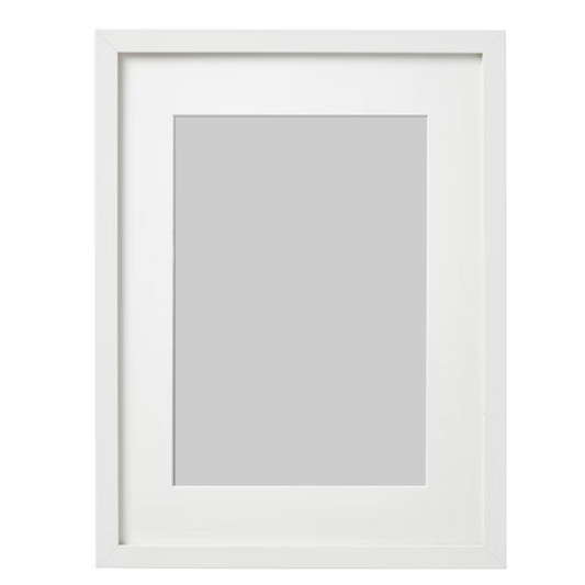 IKEA Frame, white, 30x40 cm