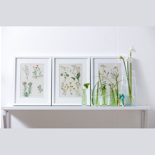 IKEA Frame, white, 30x40 cm
