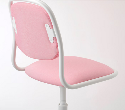 ÖRFJÄLL Children's desk chair,