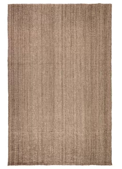 LOHALS Rug, flatwoven, natural, 200x300 cm