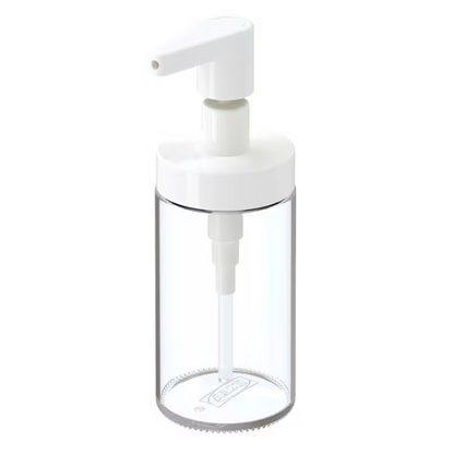 TACKAN Soap dispenser, white