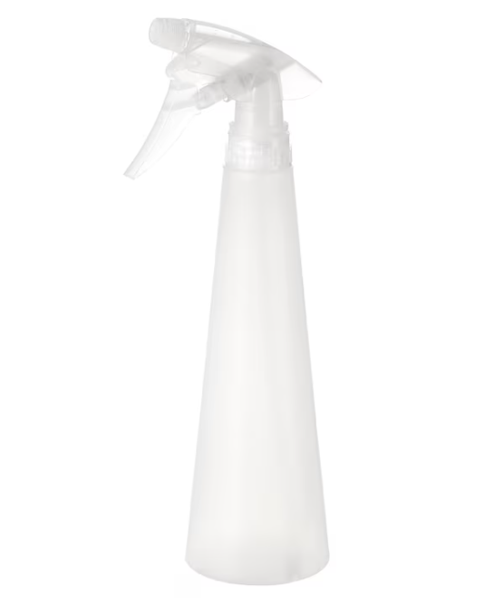 TOMAT Spray bottle, white, 35 cl
