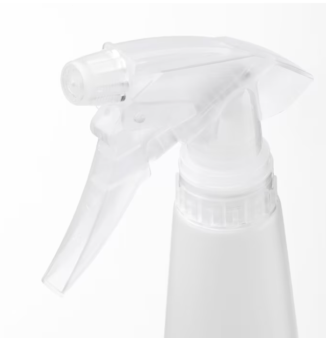 TOMAT Spray bottle, white, 35 cl
