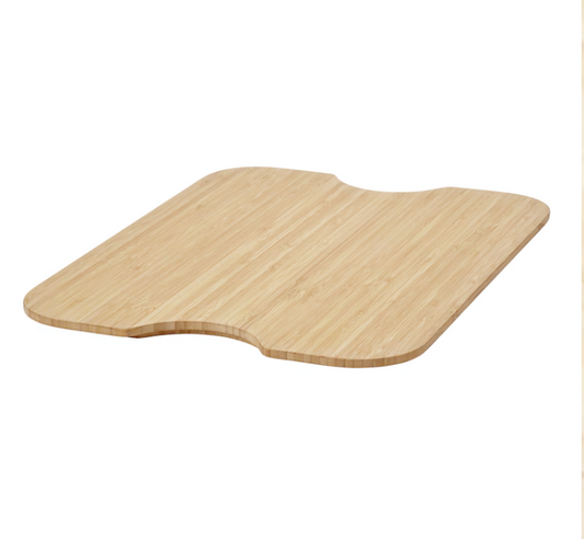 IKEA NORRÅVA Lid, bamboo, 42x31 cm