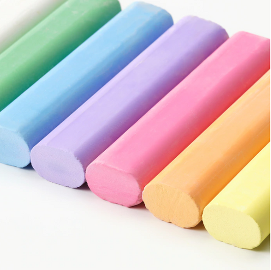 MÅLA Chalks, mixed colors