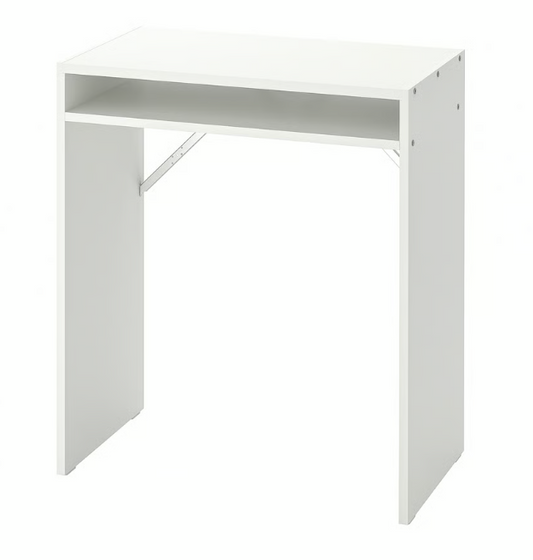 IKEA TORALD Desk, white, 65x40 cm
