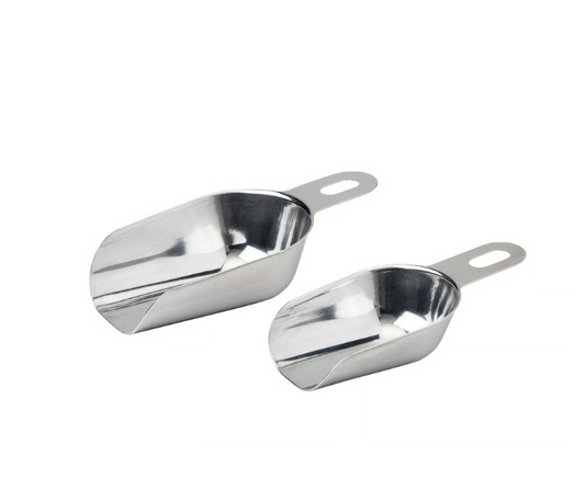 IKEA 365+ Scoop set of 2, metal