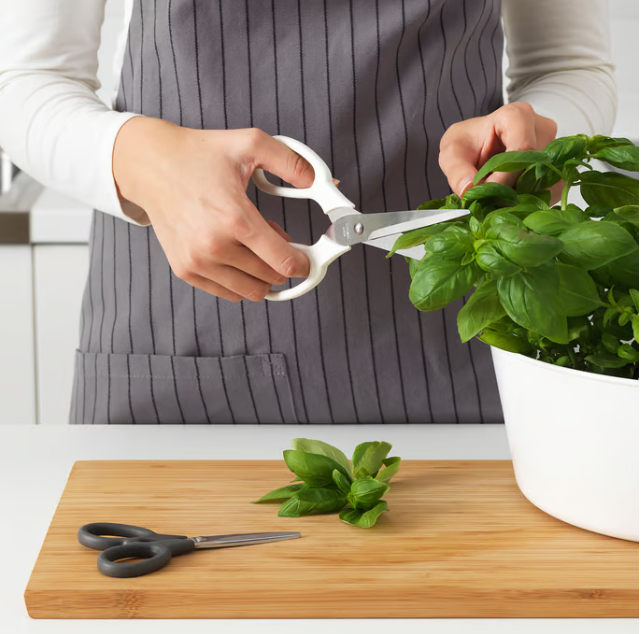 IKEA MÄRKBART Scissors, set of 2