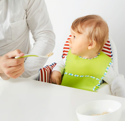 IKEA BÖRJA Feeding spoon and baby spoon