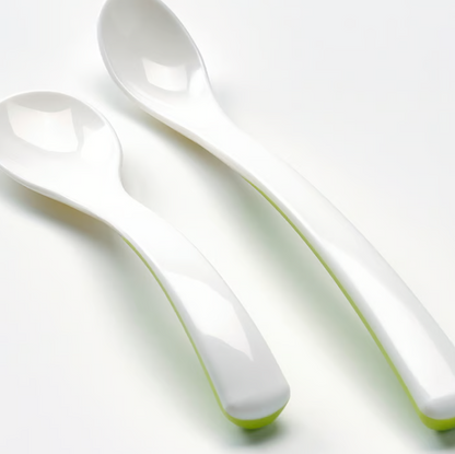 IKEA BÖRJA Feeding spoon and baby spoon