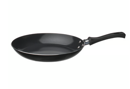 IKEA TAGGHAJ Frying pan, non-stick coating black, 24 cm