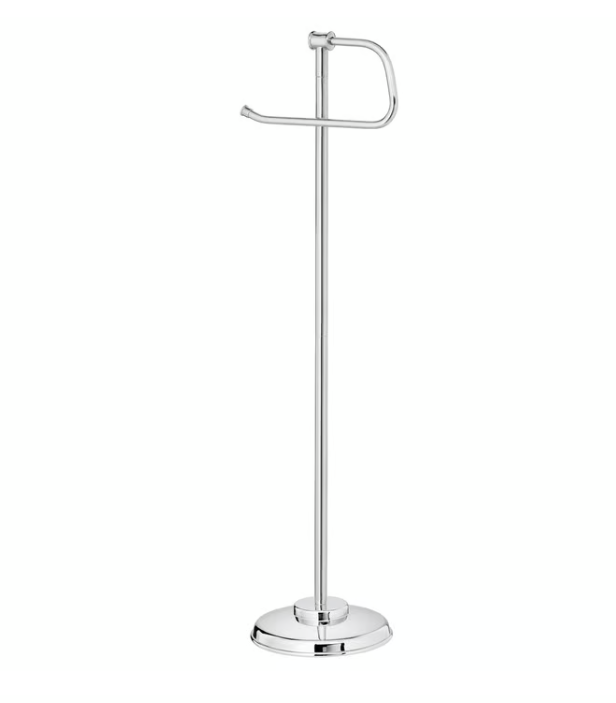 IKEA BALUNGEN Toilet roll holder, chrome-plated