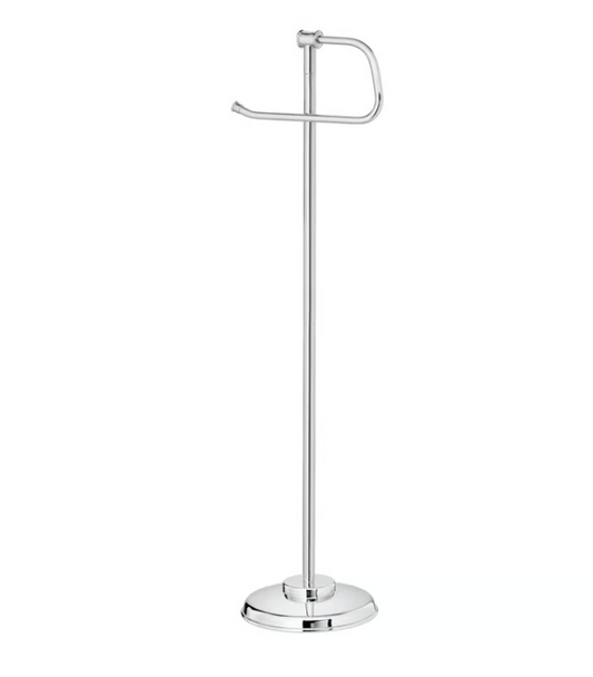 IKEA BALUNGEN Toilet roll holder, chrome-plated