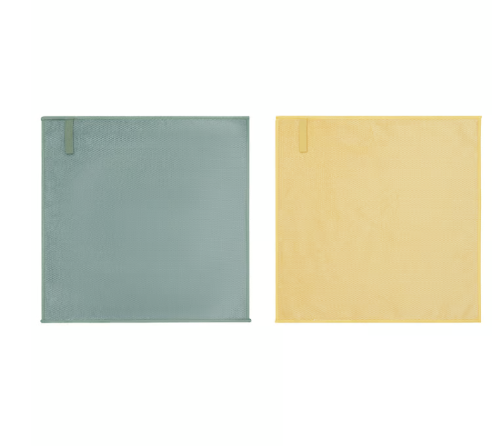 IKEA PEPPRIG Microfiber cloth, 28x28 cm