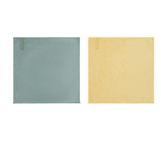 IKEA PEPPRIG Microfiber cloth, 28x28 cm