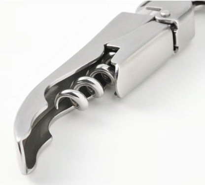 IKEA SEGELFISK Corkscrew, stainless steel