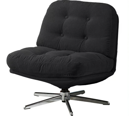 IKEA DYVLINGE Swivel easy chair, Kelinge black