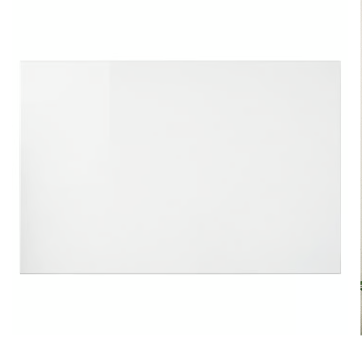 IKEA SVENSÅS Memo board, white, 40x60 cm