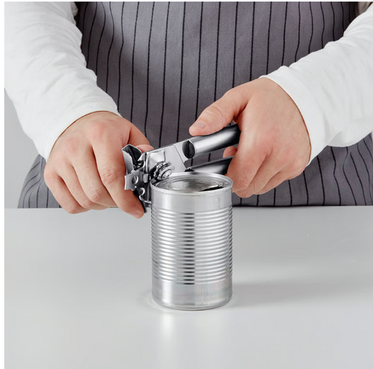 IKEA KONCIS Can opener, stainless steel
