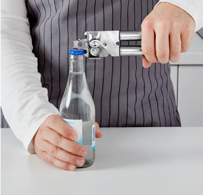 IKEA KONCIS Can opener, stainless steel