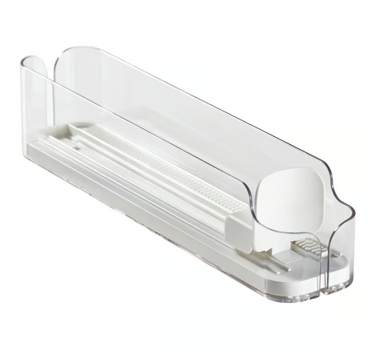 IKEA KLIPPKAKTUS Drink holder for fridge, transparent
